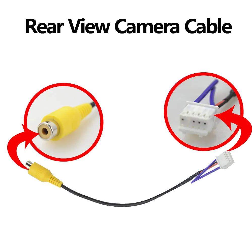 Микрофон USB GPS RCA выход камера заднего вида AUX слот для SIM-карты радиоконвертер