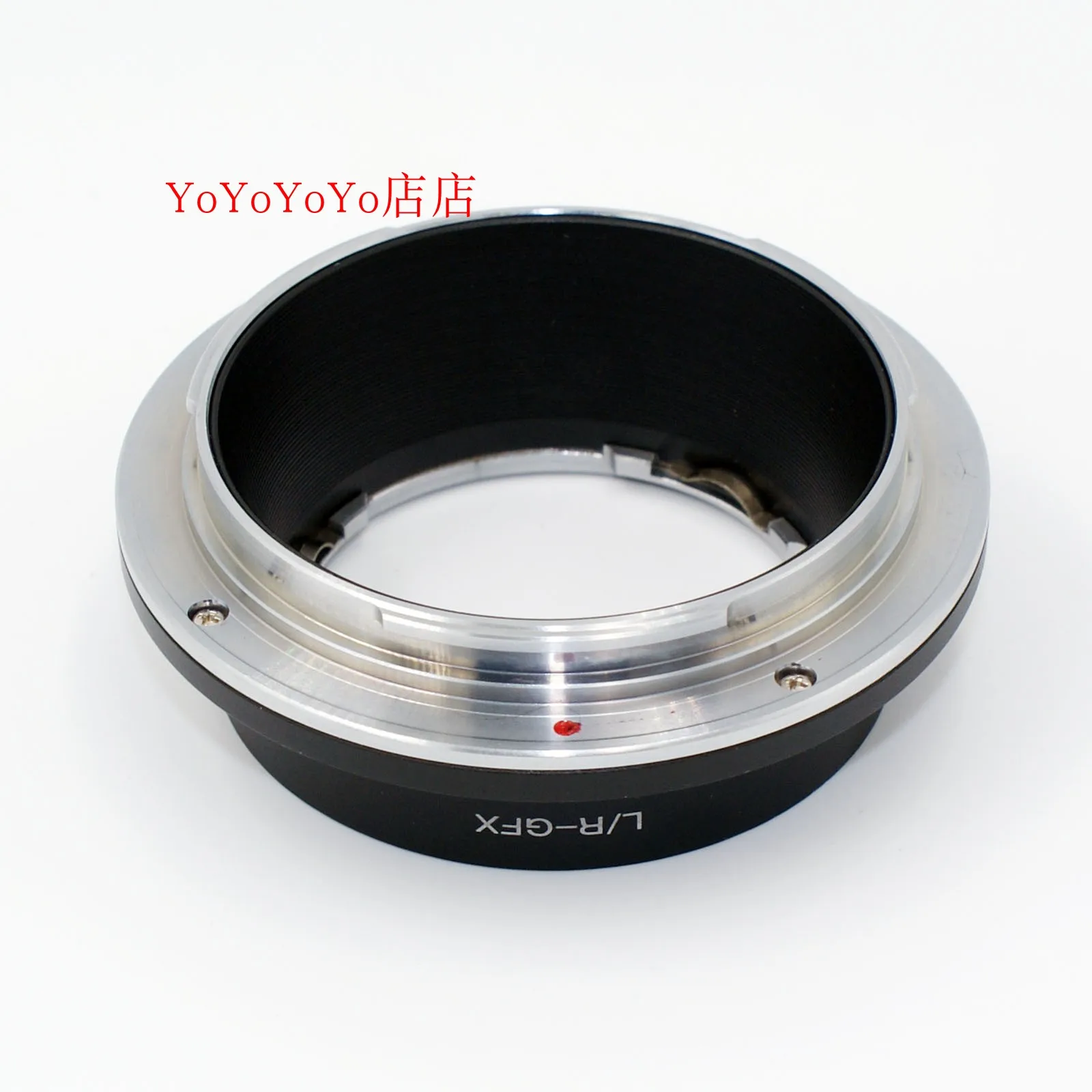 LR-GFX переходное кольцо для объектива leica lr r объектив для fuji пленка fuji GFX g Крепление GFX50S GFX50R камера среднего формата