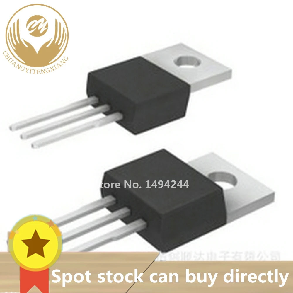 

Новый оригинальный 10 шт. TIP32C TIP32 TO-220 Φ