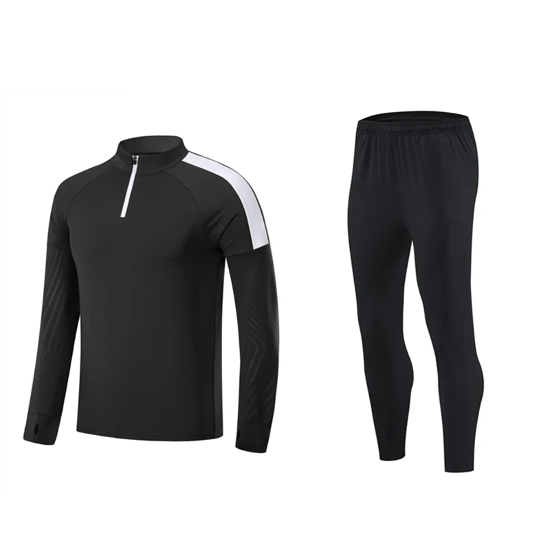 

НОВЫЕ комплекты футболок для футбола, мужские баскетбольные костюмы для мальчиков, футболка для спортзала, штаны, одежда, комплект для бега ...