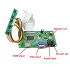 Latumab Board Kit для фотографийNV156FHM-N41 15,6 плата контроллера дисплея 1920  1080 HDMI + VGA