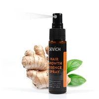 sevich hair growth essences spray hair loss treatments serum nourish roots easy to carry fast germinal hair care for men women