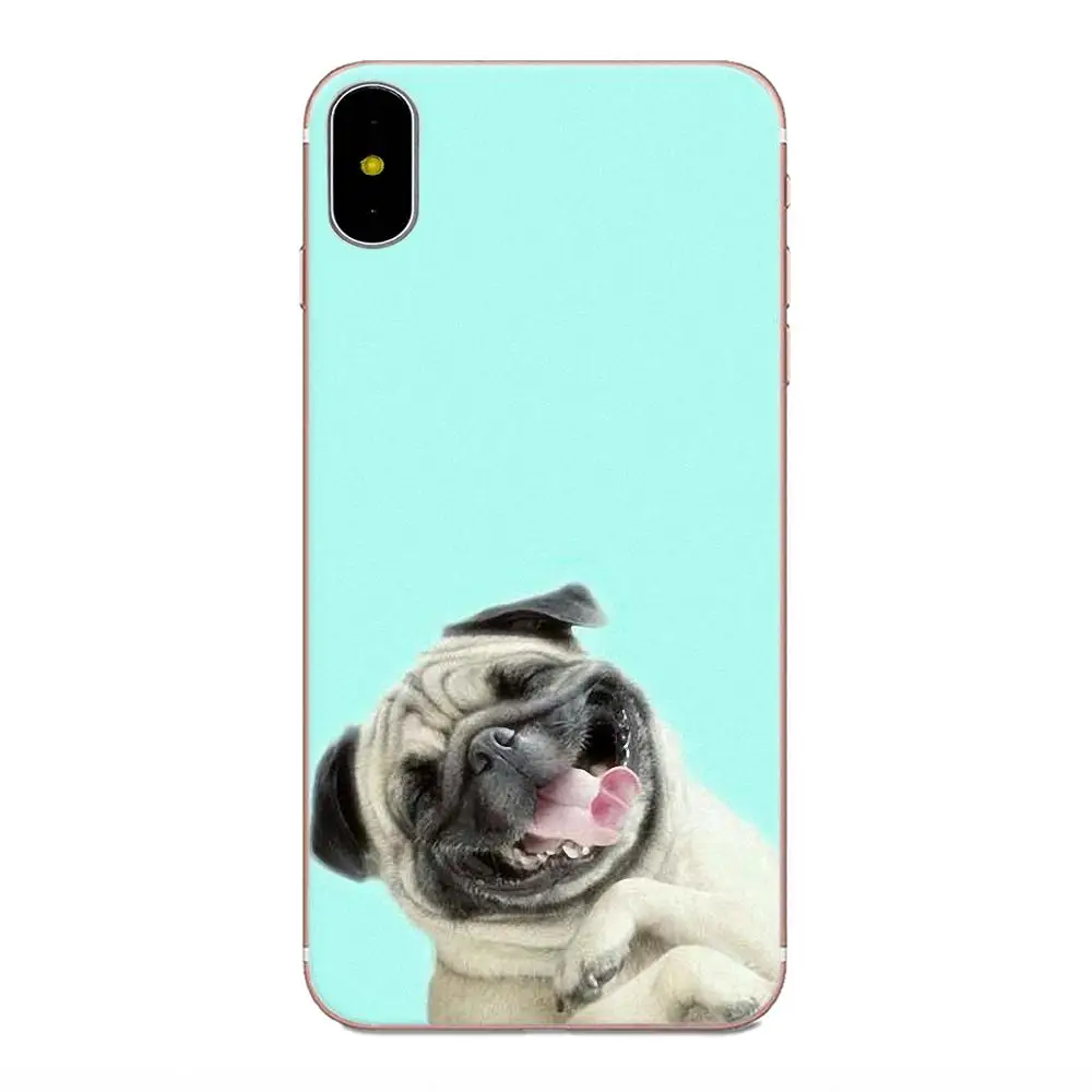 Супер милый мягкий чехол для телефона Corgi Dogs Galaxy J1 J2 J3 J330 J4 J5 J6 J7 J730 J8 2015 2016 2017 2018 mini