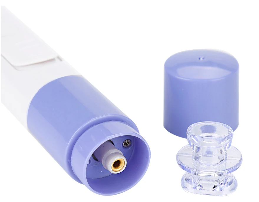 Электрические инструменты для глубокой кожи средство очистки Мощное всасывание