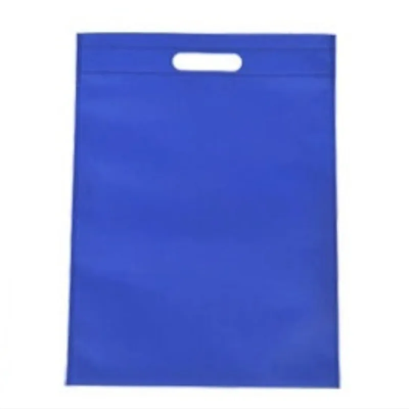 Blue Vogvigo Экологичная сумка для хранения, сумка, складные сумки многоразового использования для покупок, складная нейлоновая сумка-тоут, одноцветная - Цвет: Blue