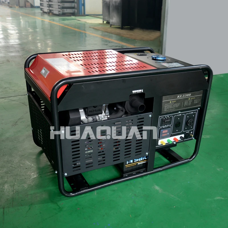Китай сделал 18kva бензиновый двигатель маленький генератор 15kw | Обустройство дома