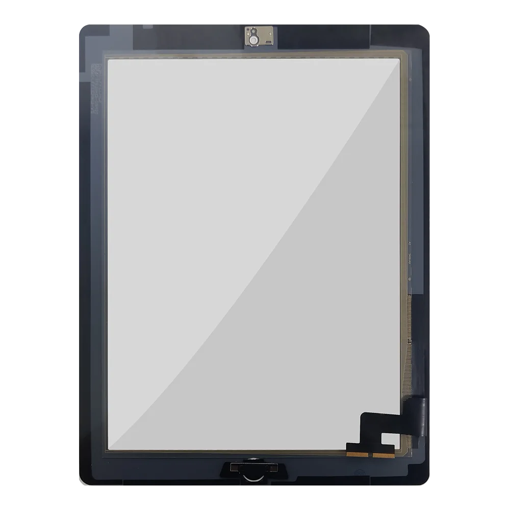 AAA++ Great 9.7&quot Touch Screen For iPad 2 A1395 A1396 A1397 Panel LCD Outer Display Replacement Digitizer Sensor Glass - купить по
