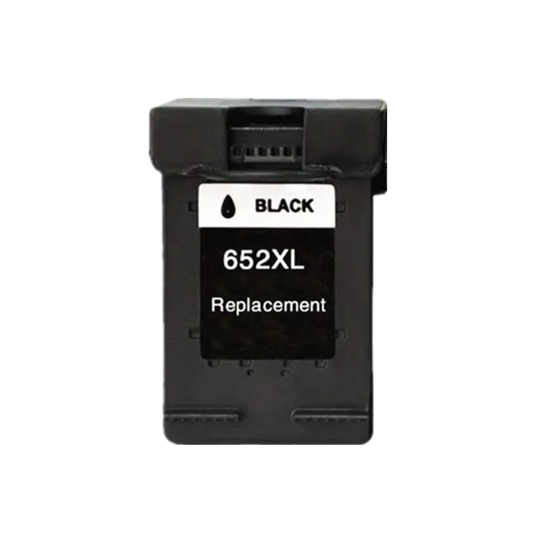 Замена чернильного картриджа 652XL 652 для HP XL Deskjet 1115 1118 2135 2136 2138 3635 3636 3835 4535 |