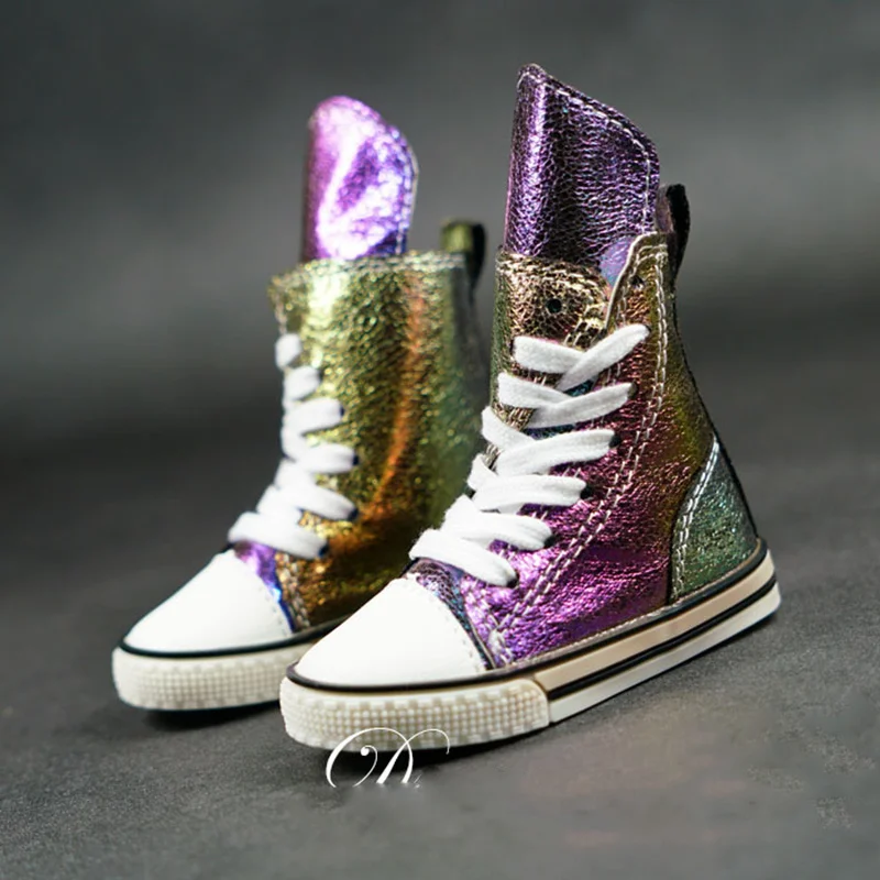 1/4 1/3 BJD обувь кроссовки для отдыха модная спортивная волшебного цвета BJD/SD MSD SD13