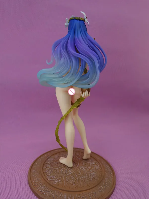 Японский аниме пикантная кукла Hermaphroditos смолы фигурка обнаженные фигуры игрушка