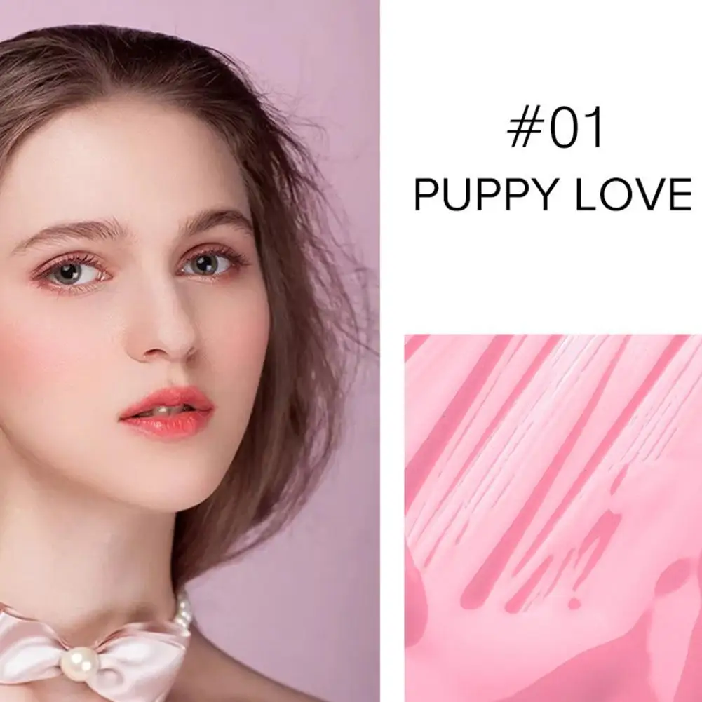 Крем для макияжа Румяна стик лица мерцающий контурный крем румяна щек Косметика