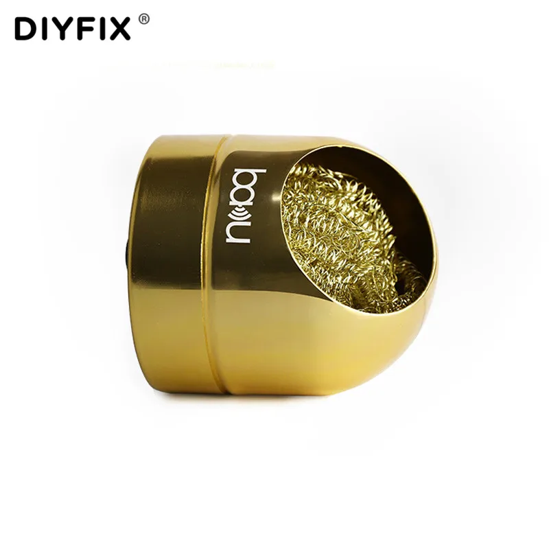 Набор инструментов DIYFIX для сухой сварки паяльника из нержавеющей стали |