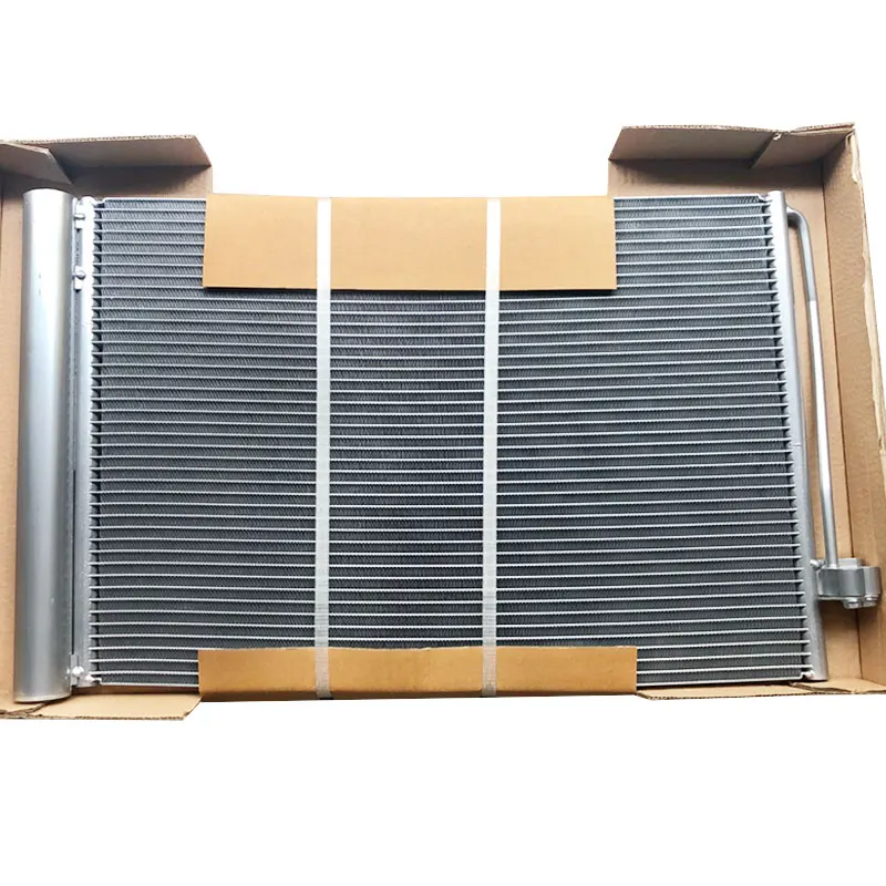 Конденсатор кондиционера для BMW 7 𧹥 E66 E67 730 735 740 745 750 760 AC A/C 64502282939 64509122825 8379885 2282939