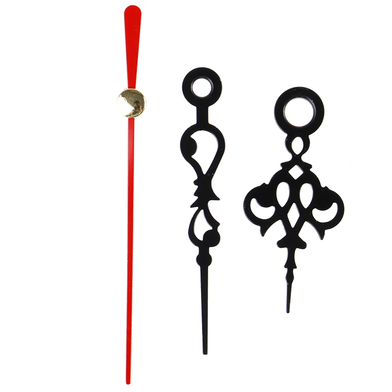 Новый кварцевые часы механизм движения золотые руки Запчасти руками Сделай Сам