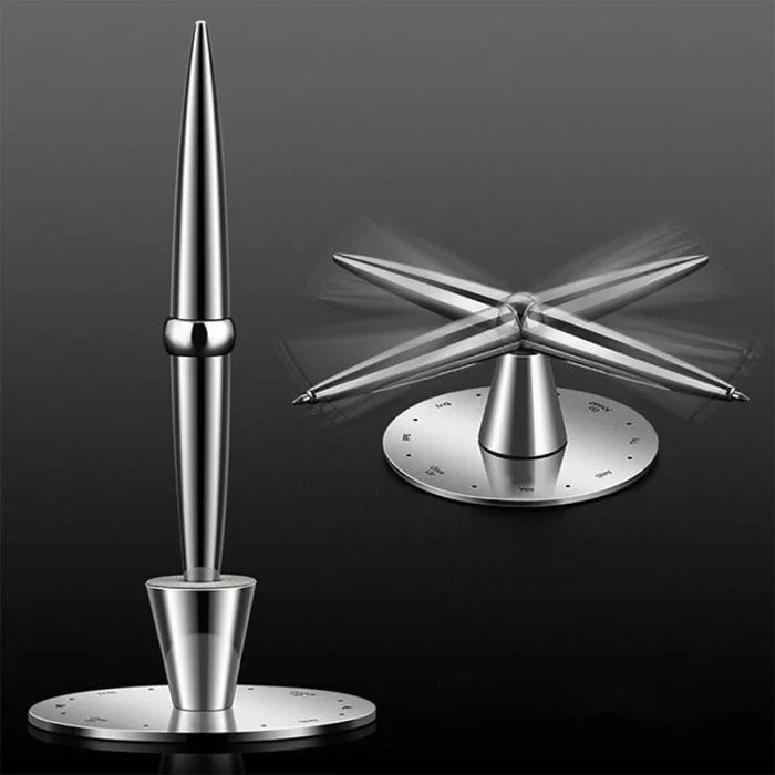 Металлическая ручка антистресс устройство для предсказаний магнитная игрушка