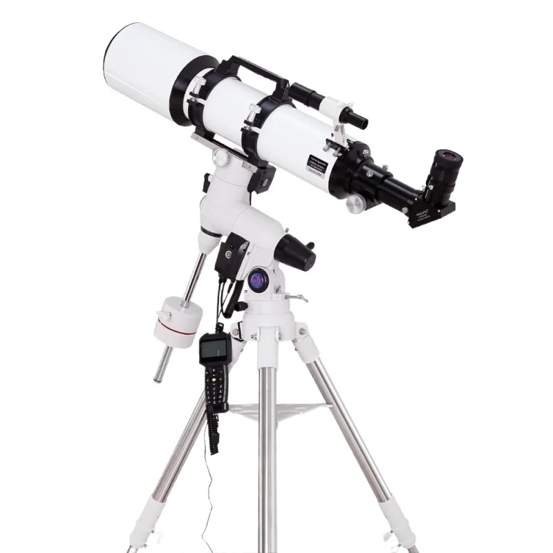 Maxvision 127ED 127/950 EXOS-2 GOTO 102ED двухскоростной автоматический астрономический телескоп