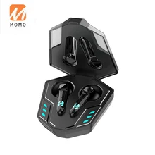 Manufactory Mobile Phone Accessories Top Seller  TWS 5.0  Gaming Eadphone Wireless Earbuds