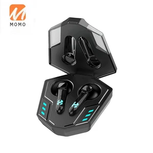 manufactory mobile phone accessories top seller tws 5 0 gaming eadphone wireless earbuds free global shipping