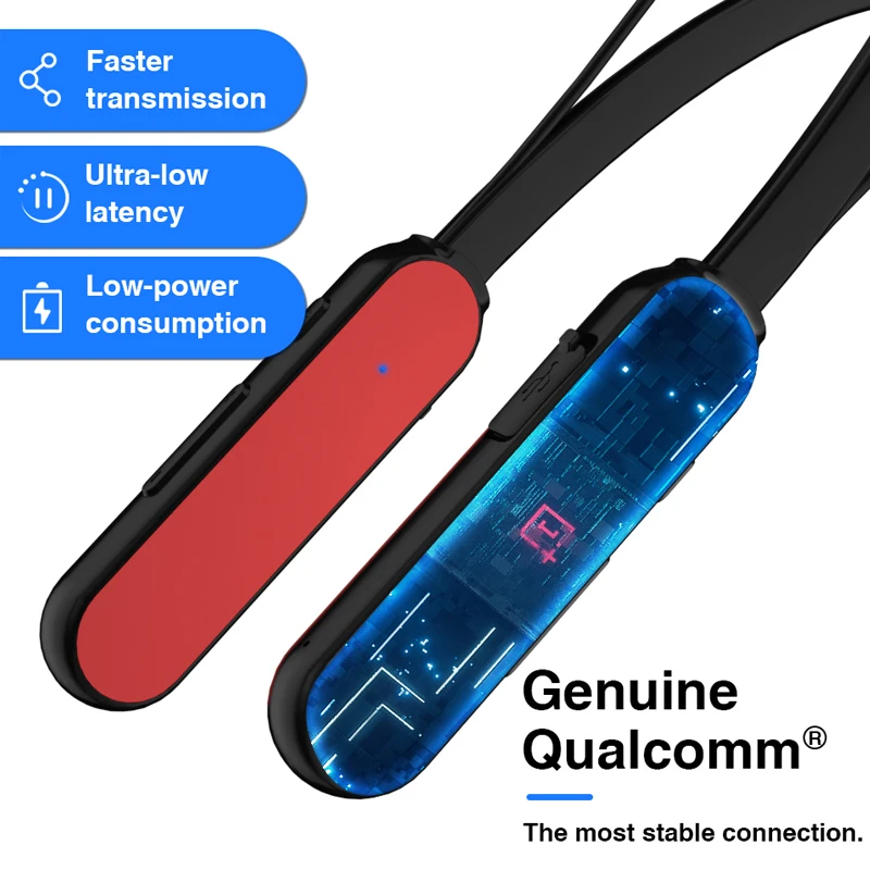 Pottnar Новые вибрационные басы спортивные Bluetooth-наушники скрытая гарнитура