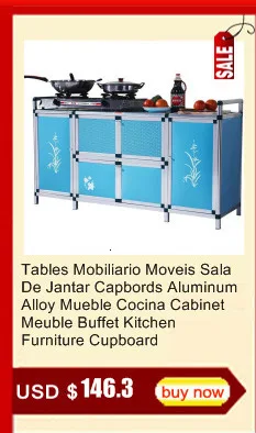 Bestek Lade Cubertero Para Cajones для комнаты сервант торцевые столы кухонная мебель Mueble Cocina алюминиевый сплав шкаф