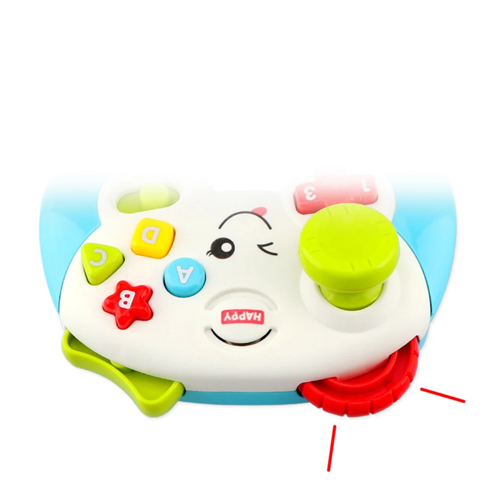 Детская игровая игрушка музыкальные игрушки контроллер для обучения первым