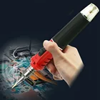 Новинка 100%, высококачественный товар, профессиональный бутановый Паяльник 10 в 1, Набор 26 мл, сварочный комплект, факел