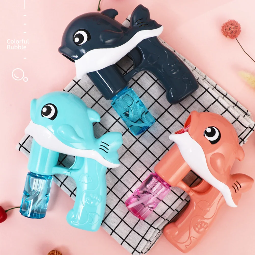 Детские подарки на день рождения милый Дельфин Электрический автоматический