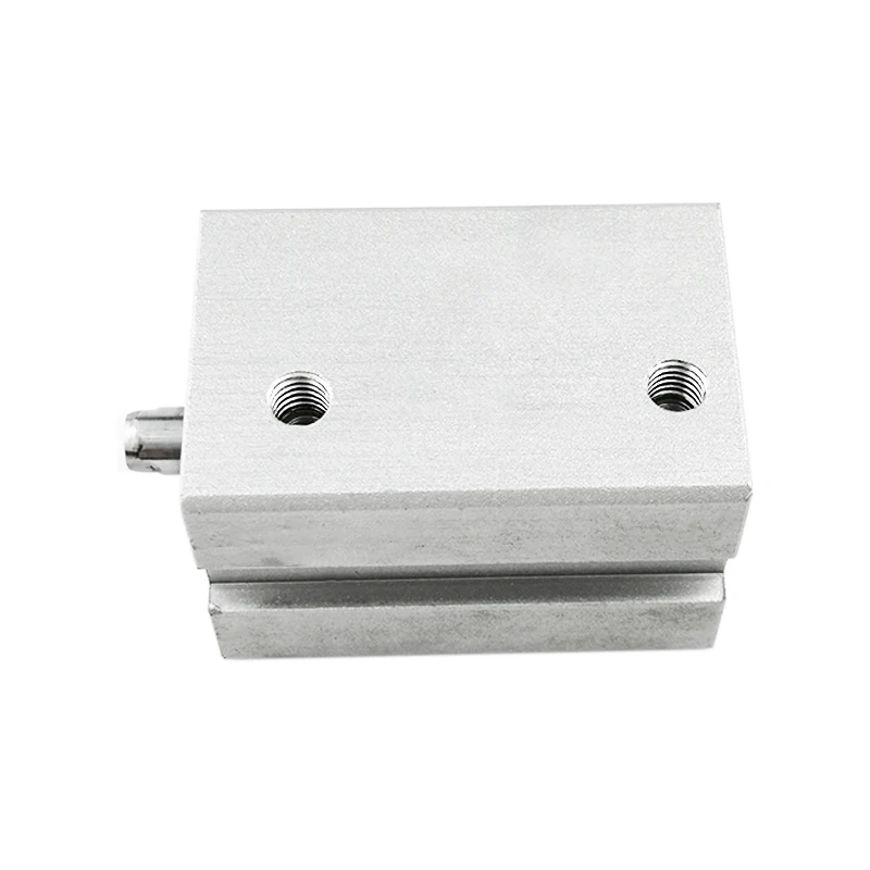 

SDA16*35 Free shipping 16mm Bore 35mm Stroke Compact Air Cylinders SDA16X35 Dual Action Air Pneumatic Cylinder SDA16-35