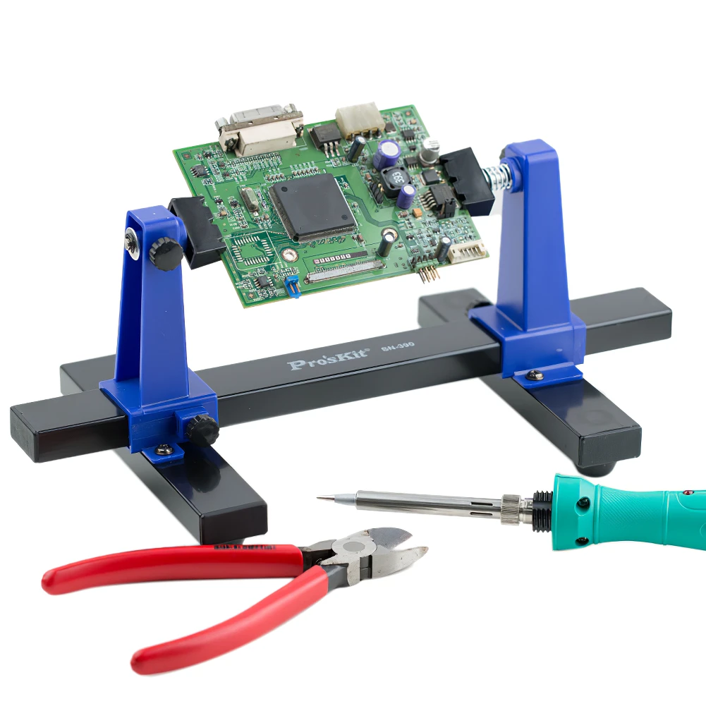 Регулируемый держатель печатной платы рамка для пайки и сборки печатных плат