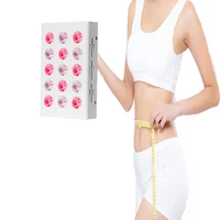 advasun rtl15 red light therapy panel near infrared 660nm 850nm for skin pain relief full body rejuvenation anti aging