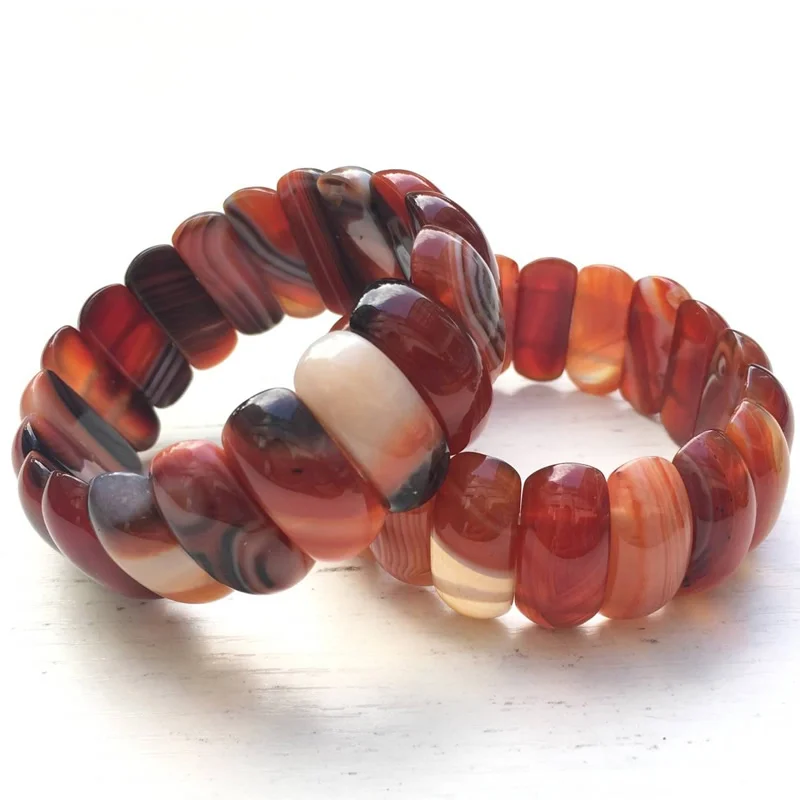 Натуральный агат