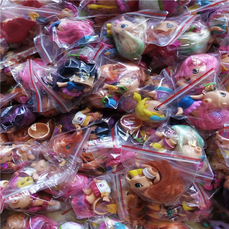 Фигурка pinypon 5 шт./лот новинка лимитированный запас размер L кукла для мальчиков и