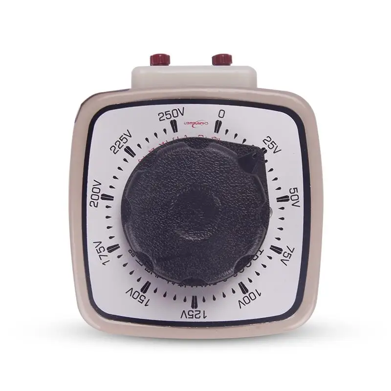 Однофазный регулятор напряжения Регулируемый преобразователь 220 В 200 Вт