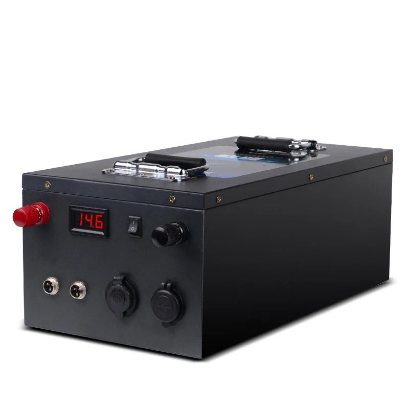 

Solar RV Lithium Pool 12v24v Volts Large Capacity 170ah200ah330ah500ah Lithium Iron Phosphate Group