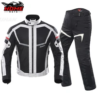 motorcycle jacket suit man breathable racing suit reflective motorcycle accessories new arrivals mesh motocross body armor
