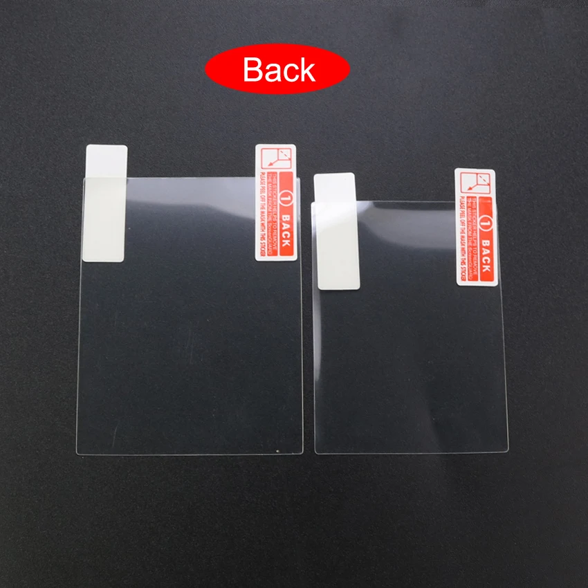 Прозрачная защитная пленка YuXi для Nintendo DSL NDSL For 2DS New 3DS XL LCD Screen Protector | Электроника