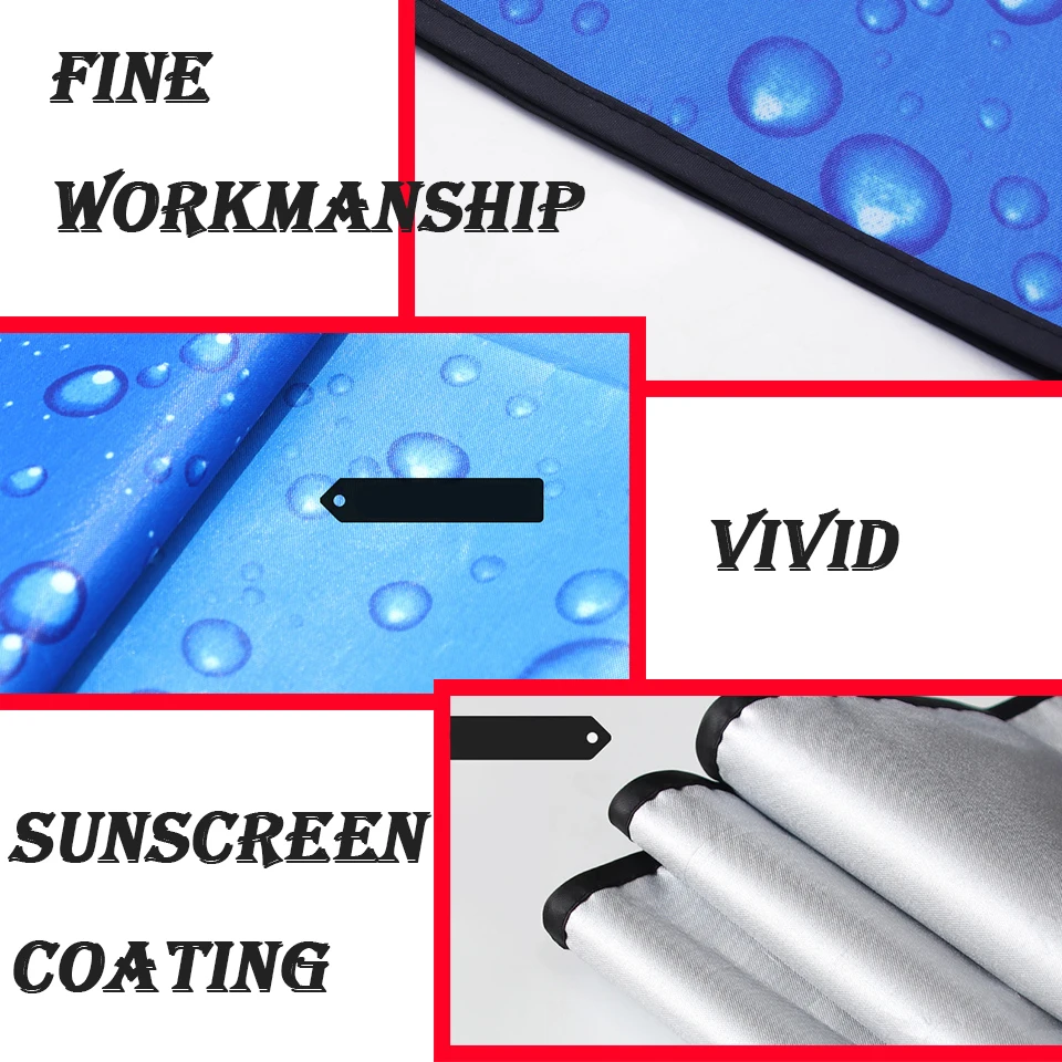 Крутой магнитный автомобильный солнцезащитный козырек для окна Skoda Octavia A5 A7 Kodiaq