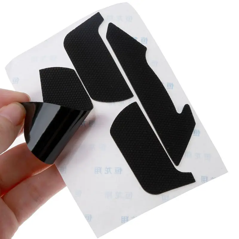 

Mouse Feet Mouse Skates Side stickers Sweat Resistant Pads For ZOWIE GEAR S1 R9JA