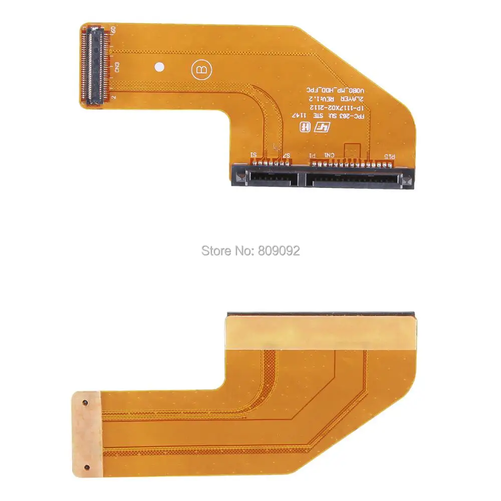 Новый гибкий кабель для жесткого диска Sony Vaio VPCSE VPC-SE FPC-263 1P-1117X02-2112 V0B0_MP_HDD _ FPC