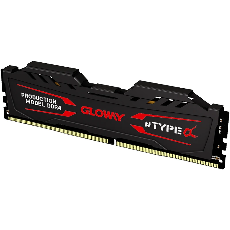 Оперативная память Gloway DDR4 8 Гб 1 2 в 2666 контакта 16 3000 МГц для настольного ПК
