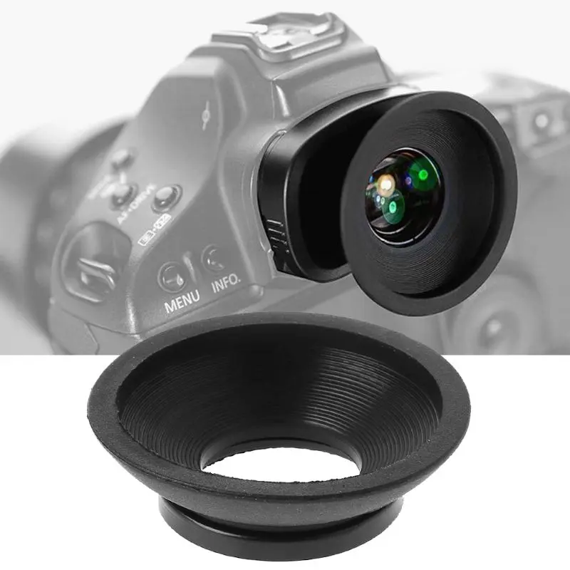 

2021 New Rubber Eyepiece Eye Cup Eyecup for nikon DK-19 DK19 D3s D4 Df D810 D700 Camera