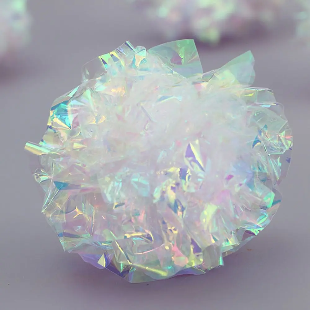 10 ⑤ упак. кольцо для кошки бумажные мячи звук шелеста игрушка котенок игра