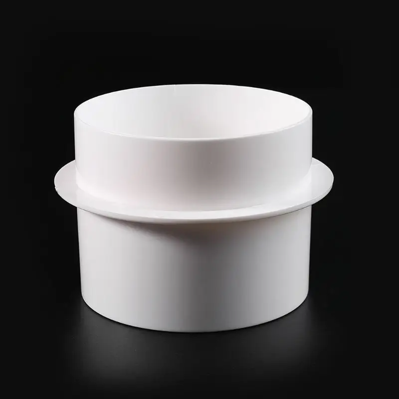Pipe Draft Blocker Backdraft Damper Ventilation Duct Inline Extractor Fan Vent Back Draught Shutter | Бытовая техника