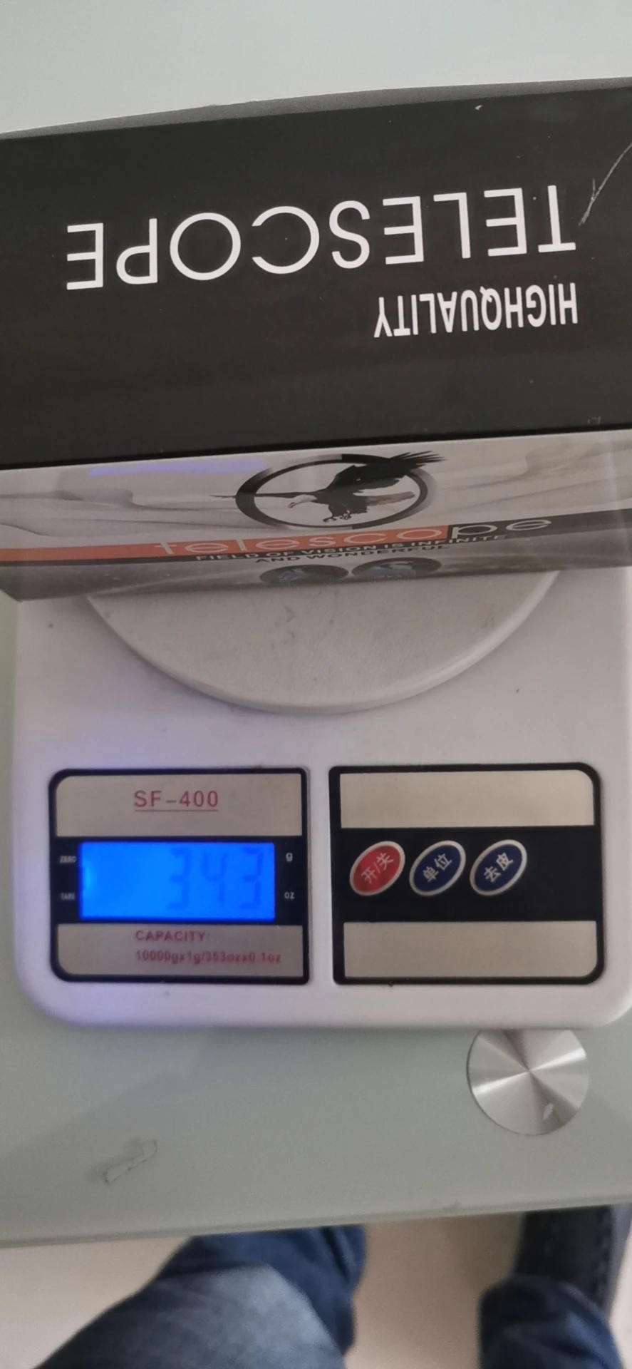 

High Magnification Camera Telescope High Definition Telescope Non-infrared Night Waterproof For Travel Portable Monocular