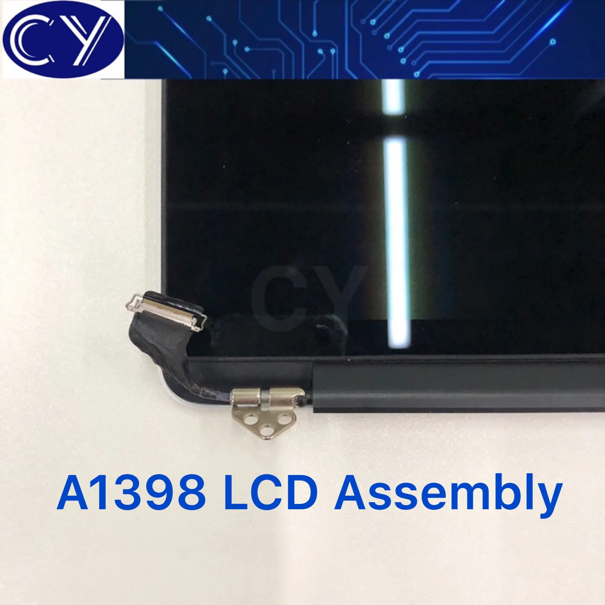 Новый ЖК светодиодный экран в сборе A1398 для Macbook Pro Retina 15 дюймов полный комплект