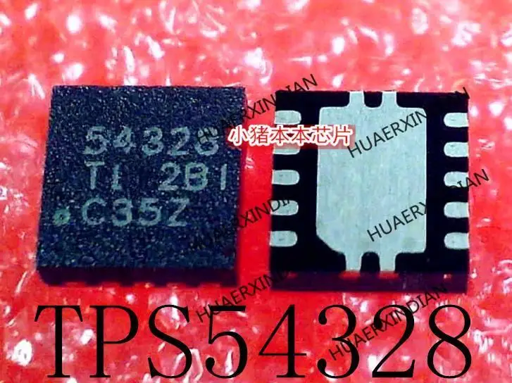TPS54328DRCR TPS54328 печать 54328 QFN10 | Электронные компоненты и принадлежности