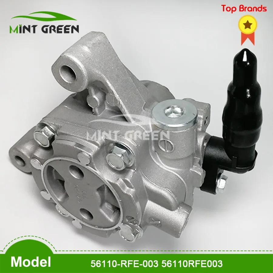 

New For Honda Odyssey III 03-08 RB1-RB2 2.4L Power Steering Pump 56110-RFE-A01 56110-RFE-003 56110RFEA01 56110RFE003