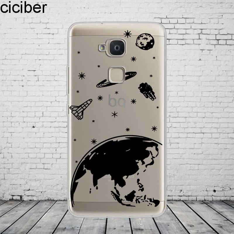 Чехлы ciciber и интересные для телефона BQ Aquaris U2 C U X5 V VS X2 X Plus Lite Pro E5 s M5 M5.5 E4.5 M4.5 |
