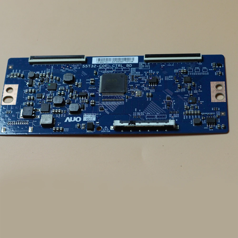 55T32-C0F CTRL BD 43 '❕T32 COF 50'' профессиональная тестовая плата 55t32c0f T-CON