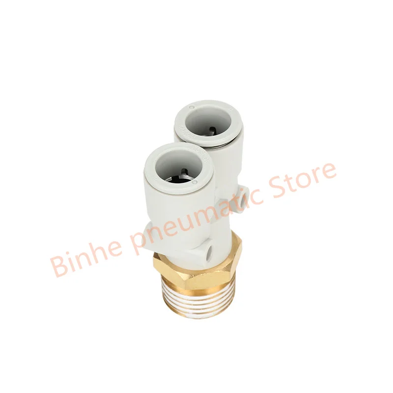 

Outer Screw Straight Pipe Quick Insert Joint Pneumatic Components KQ2U08-01AS/02AS/03AS/04AS，KQ2U10-01AS/02AS/03AS/04AS